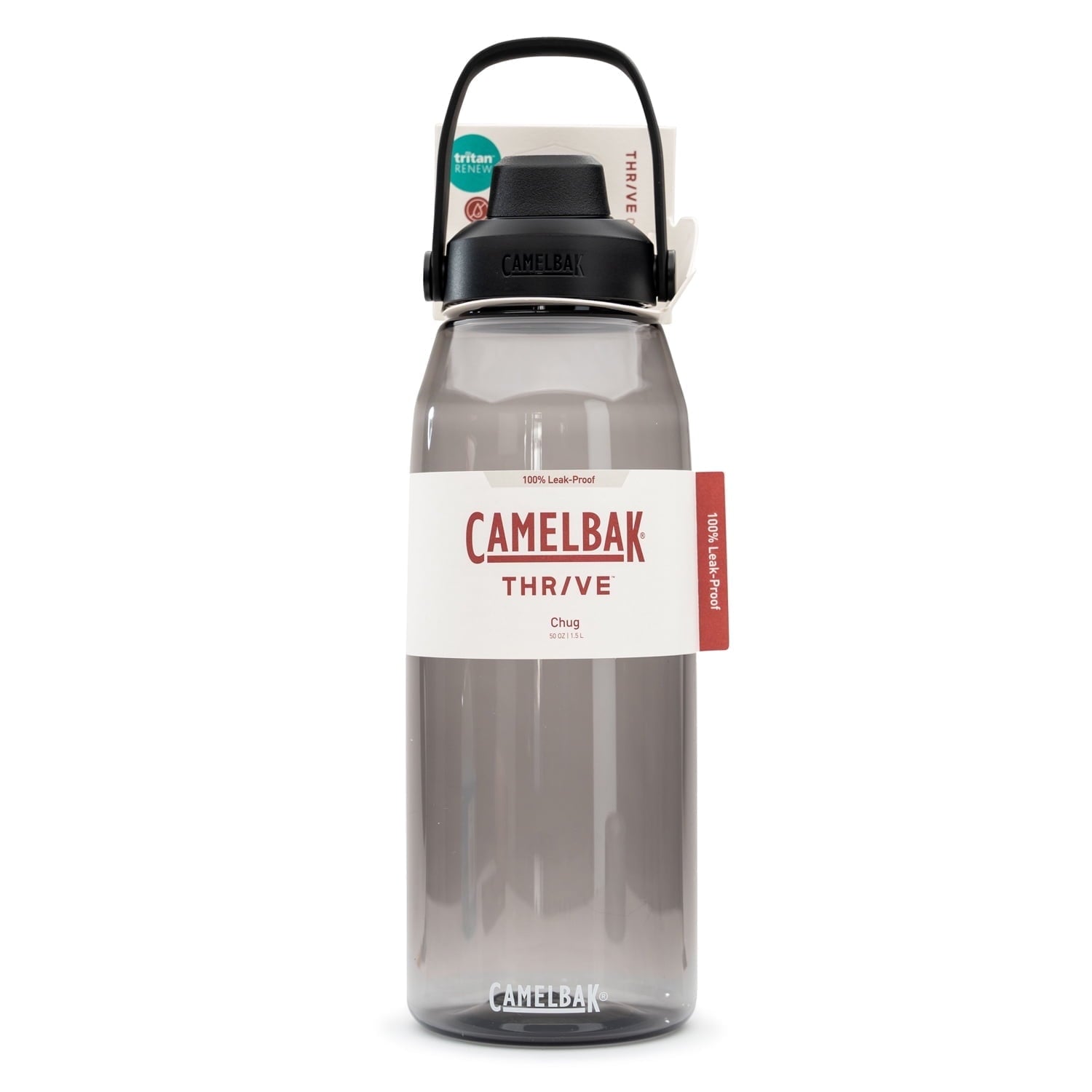 Camelbak Thrive™ Chug 50oz Water Bottle, Charcoal Edition-3BM2
