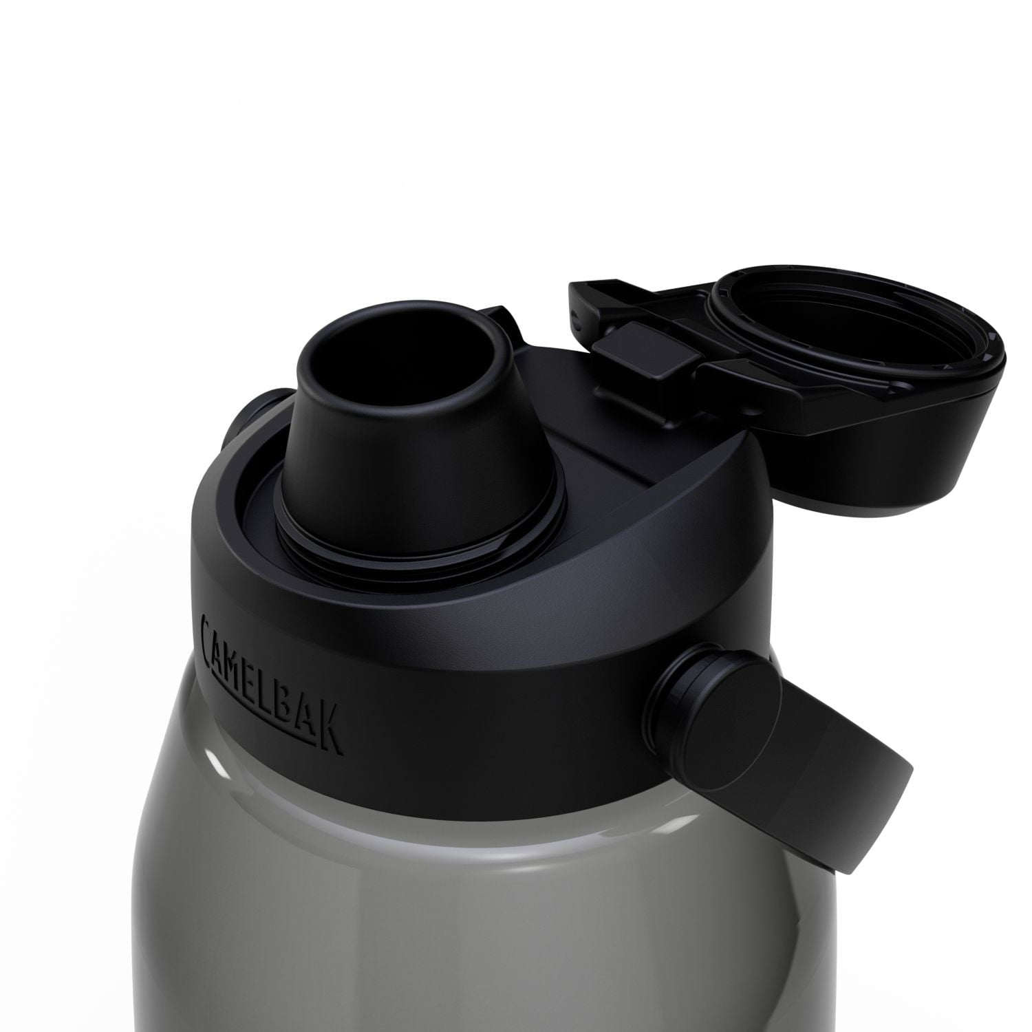 Camelbak Thrive™ Chug 50oz Water Bottle, Charcoal Edition-3BM2
