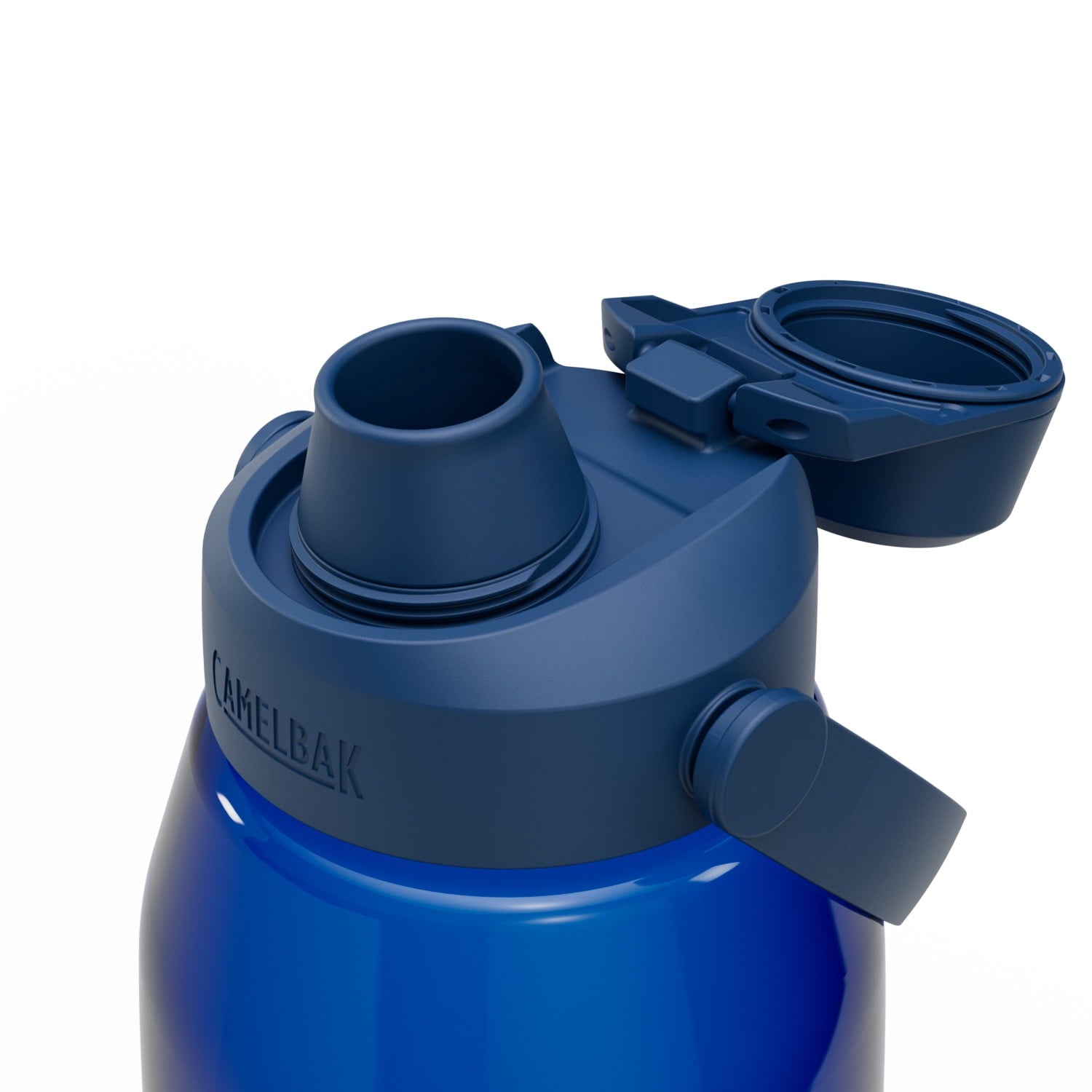 Camelbak Thrive™ Chug 50oz Water Bottle, Charcoal Edition-3BM2