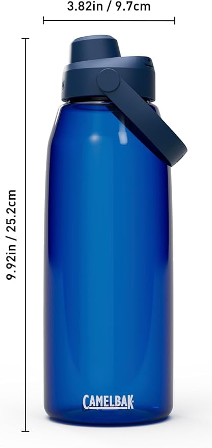Camelbak Thrive™ Chug 50oz Water Bottle, Charcoal Edition-3BM2