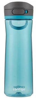Contigo 24oz Water bottle JACKSON 2.0 Bubble Tea (mint green) AutoPop BPA FREE Edition-YFF2