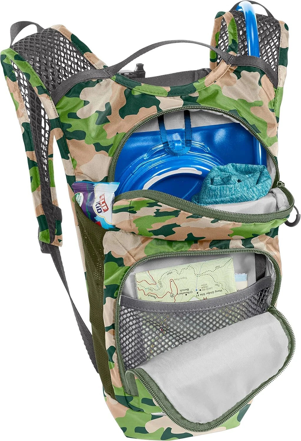 Mini M.U.L.E.® 50oz, Camo Edition-6QQ9