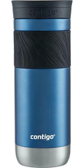Contigo Byron Vacuum-Insulated Stainless Steel Travel Mug, 20oz - Leak-Proof - Edition-NGTA