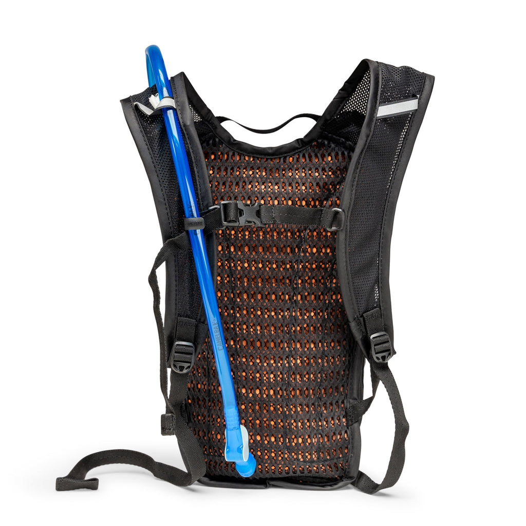 Camelbak Hydrobak Light 50oz Hydration Pack, Black/Silver Edition-LBFU