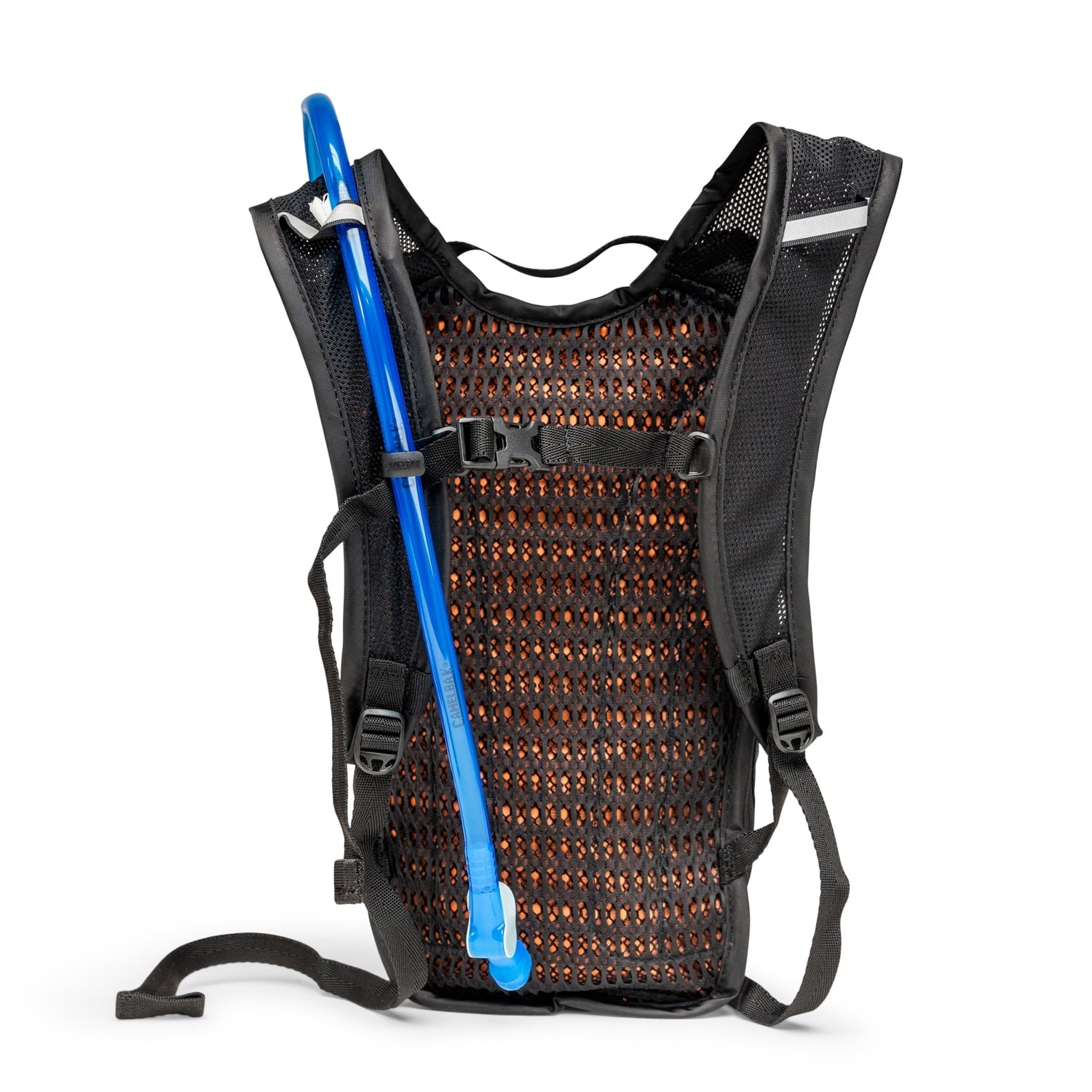 Camelbak Hydrobak Light 50oz Hydration Pack, Black/Silver Edition-LBFU