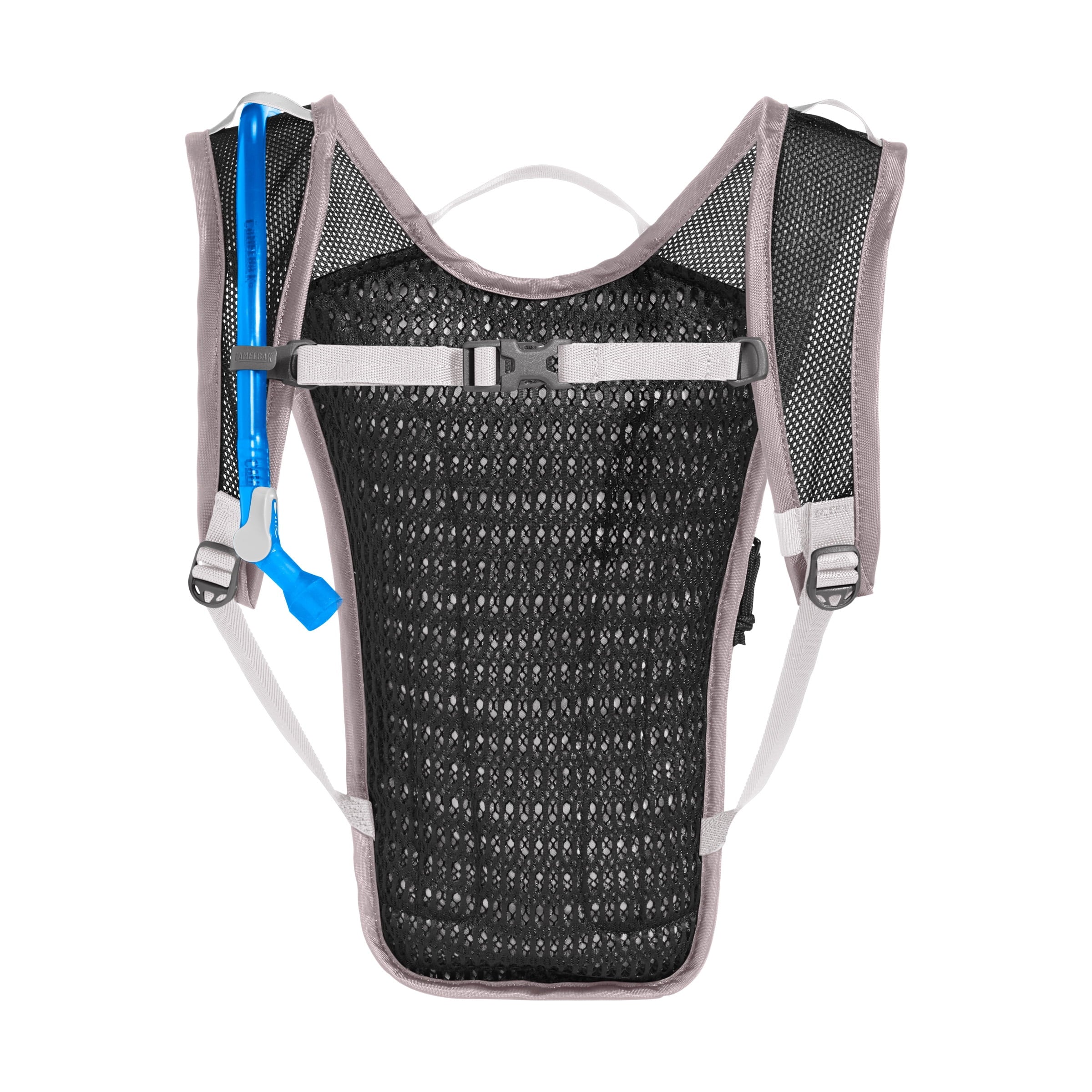 Camelbak Hydrobak Light 50oz Hydration Pack, Black/Silver Edition-LBFU