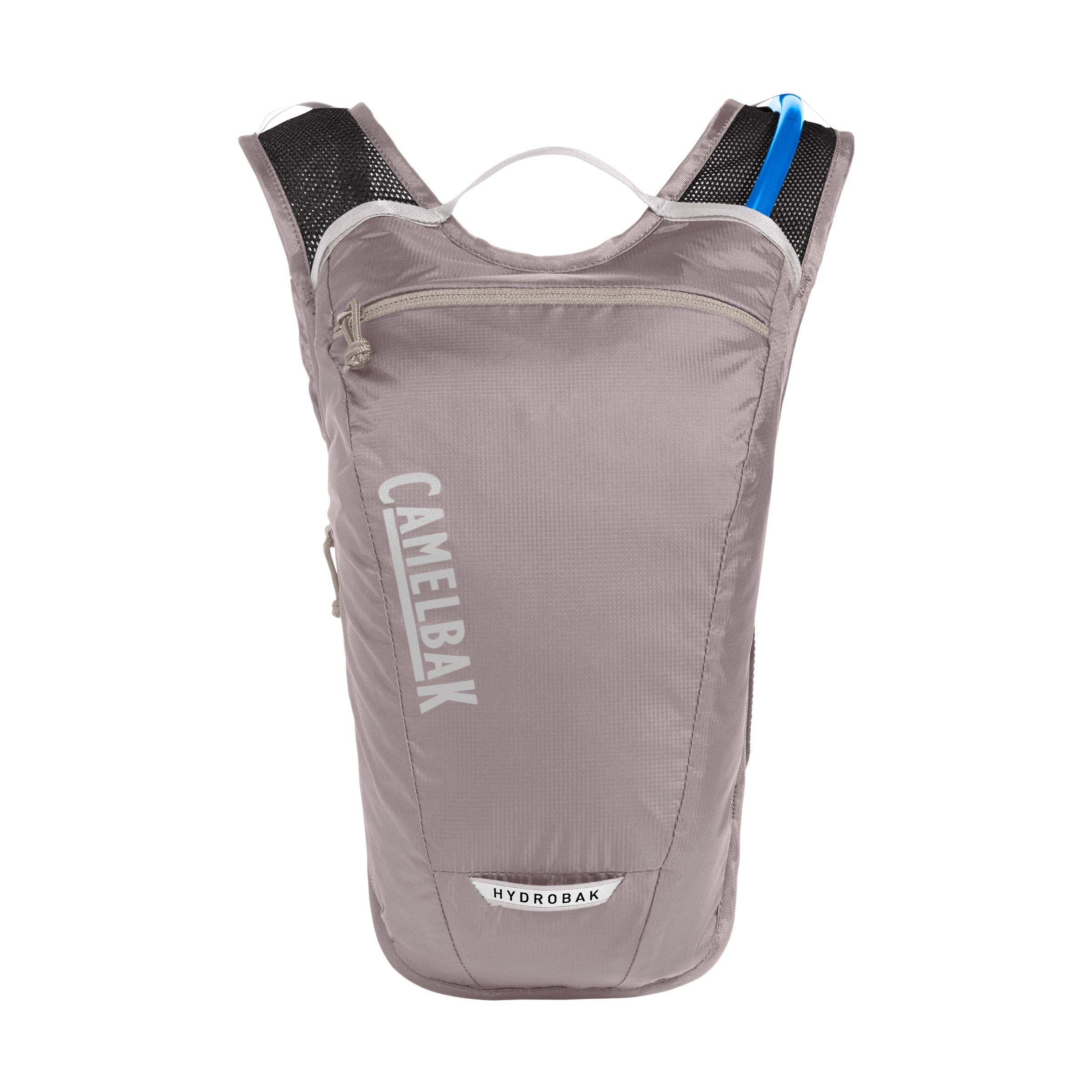 Camelbak Hydrobak Light 50oz Hydration Pack, Black/Silver Edition-LBFU