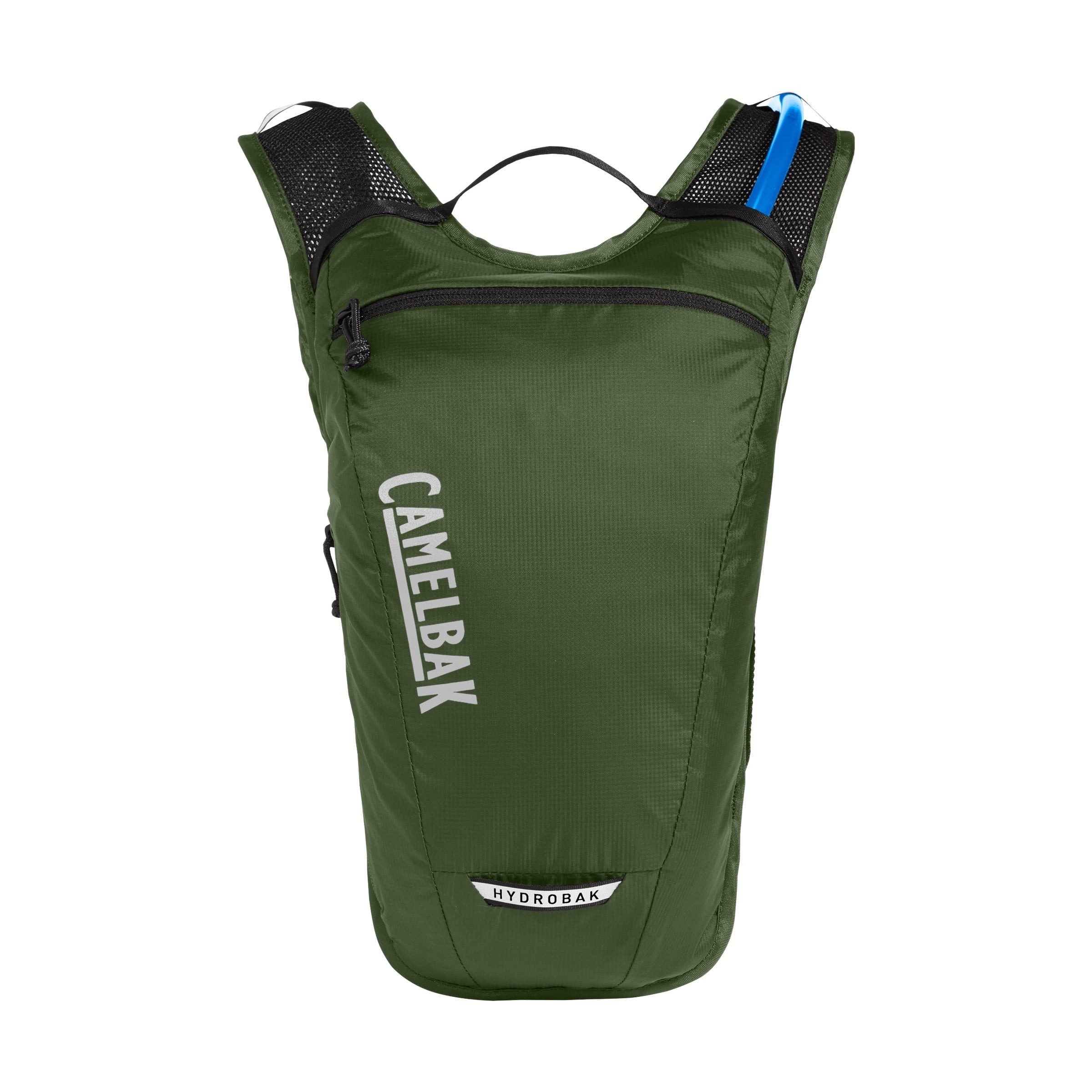Camelbak Hydrobak Light 50oz Hydration Pack, Black/Silver Edition-LBFU