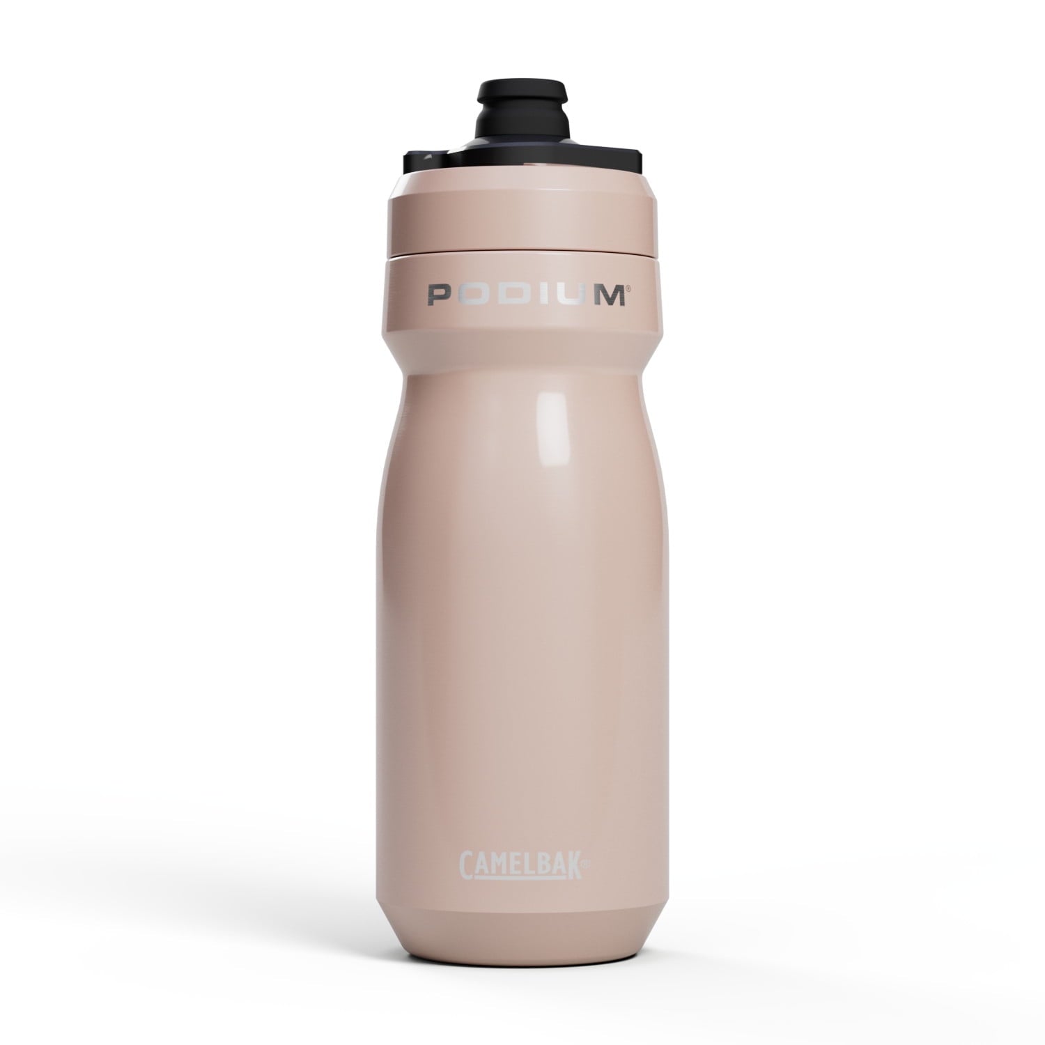 CamelBak Podium 18oz Insulated Stainless Steel Bike Water Bottle, Violet Edition-3X4W