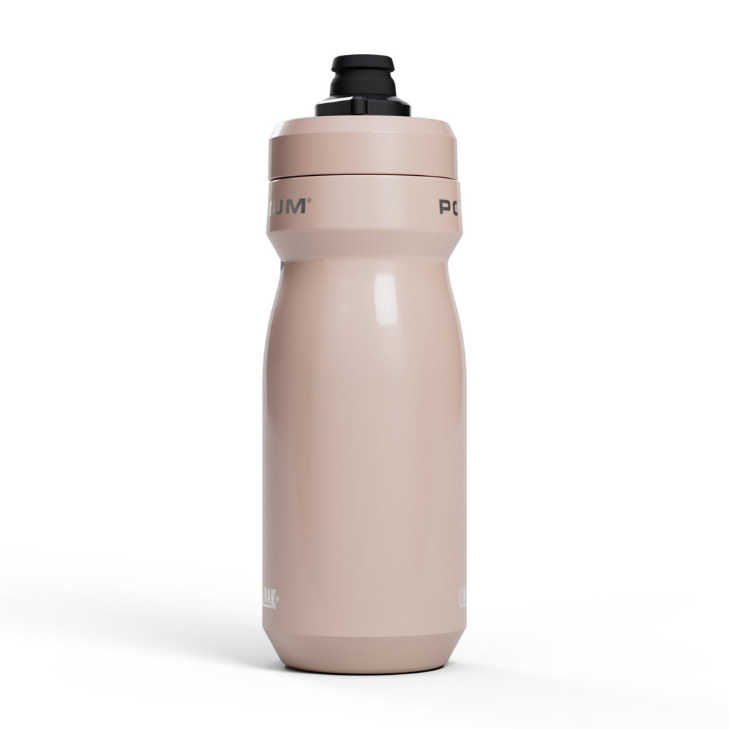 CamelBak Podium 18oz Insulated Stainless Steel Bike Water Bottle, Violet Edition-3X4W
