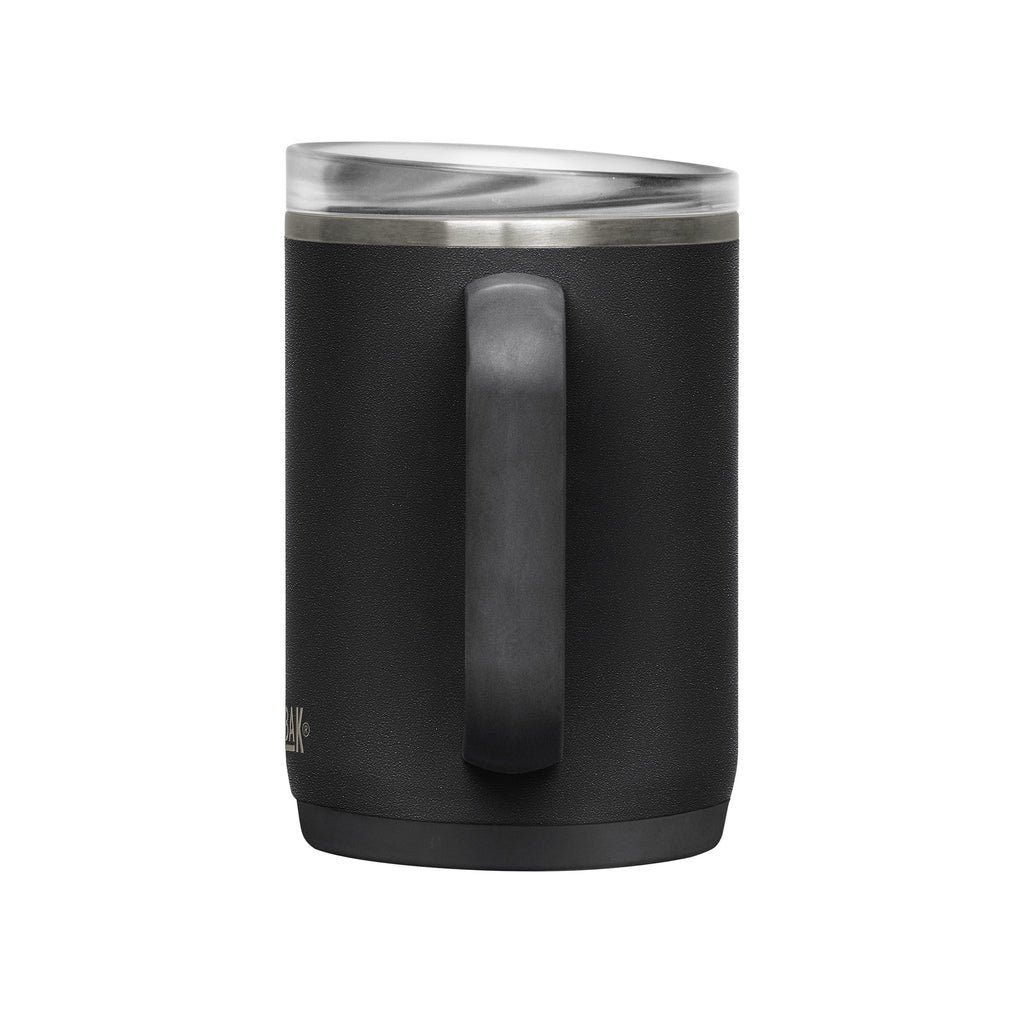 CamelBak Thrive™ Insulated Stainless Steel Mug 16oz, Black Edition-WWKY