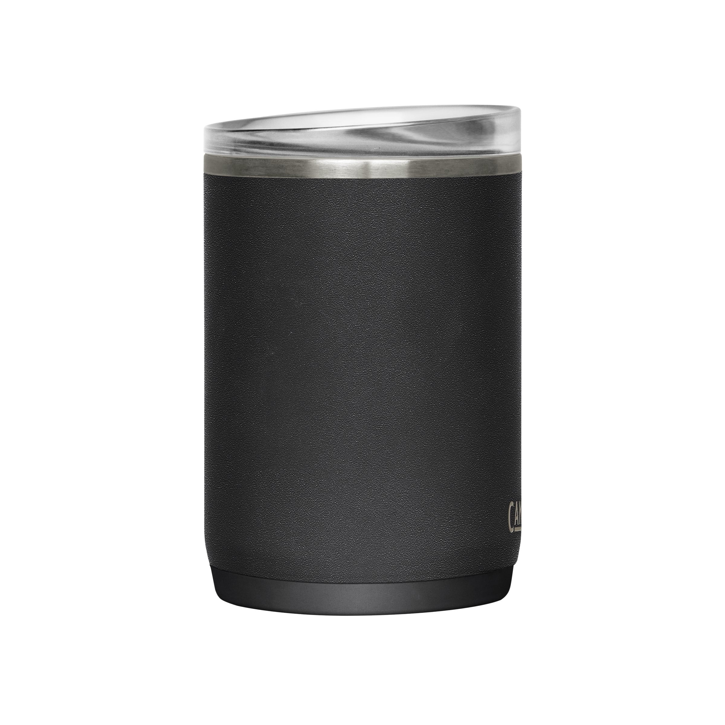 CamelBak Thrive™ Insulated Stainless Steel Mug 16oz, Black Edition-WWKY