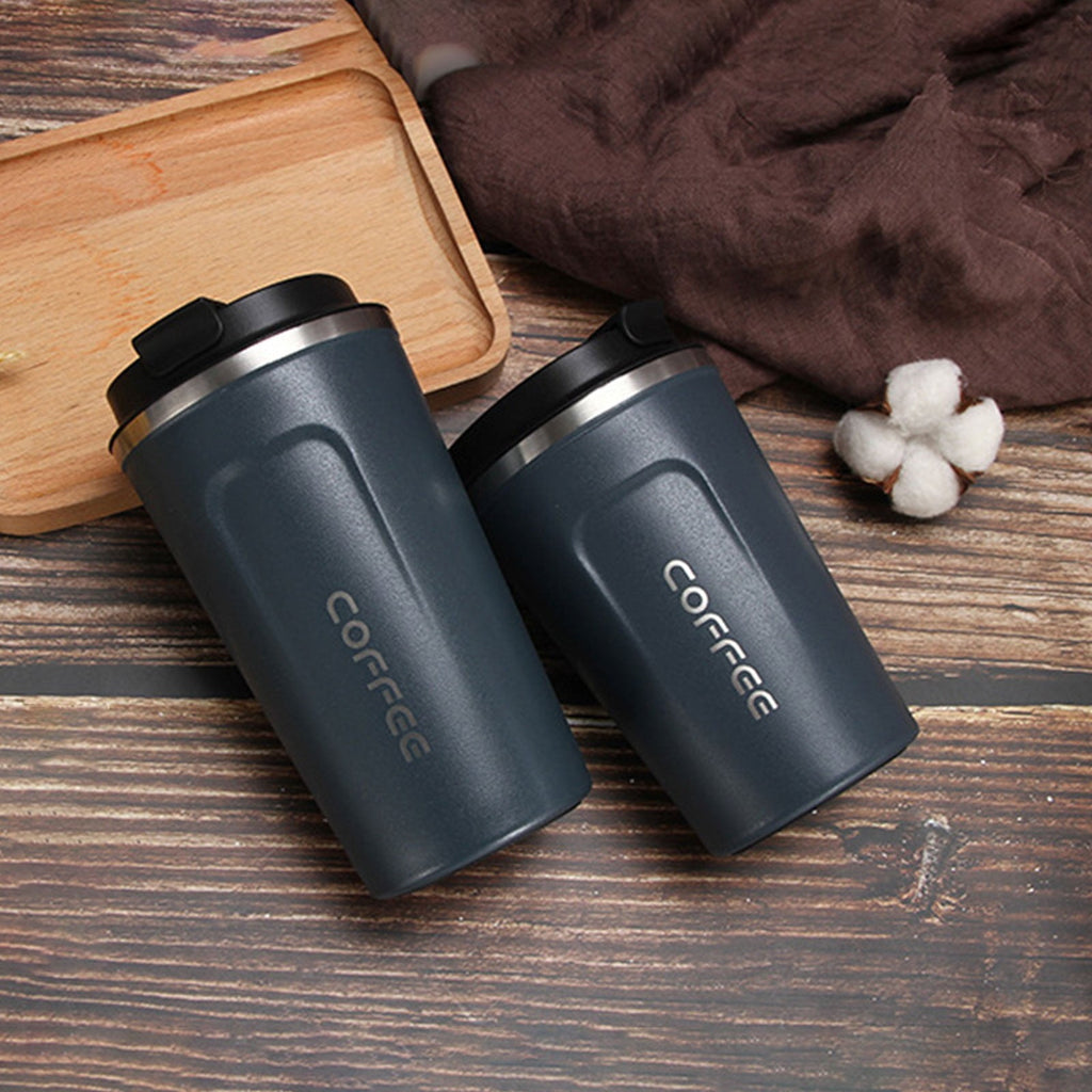 Clearance Items!Ymkly Office Supplies,Vacuum Cup,Travel Mug Insulated Coffee Cup With Leakproof Lid Vacuum Insulation Stainless Steel For Hot And Cold Water Coffee And T,Contigo Coffee Travel Mug Edition-J41Q
