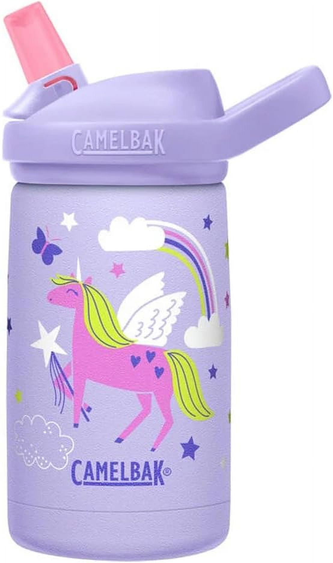 CamelBak Eddy+ Kids - Water bottle - 12 fl.oz Edition-5U79