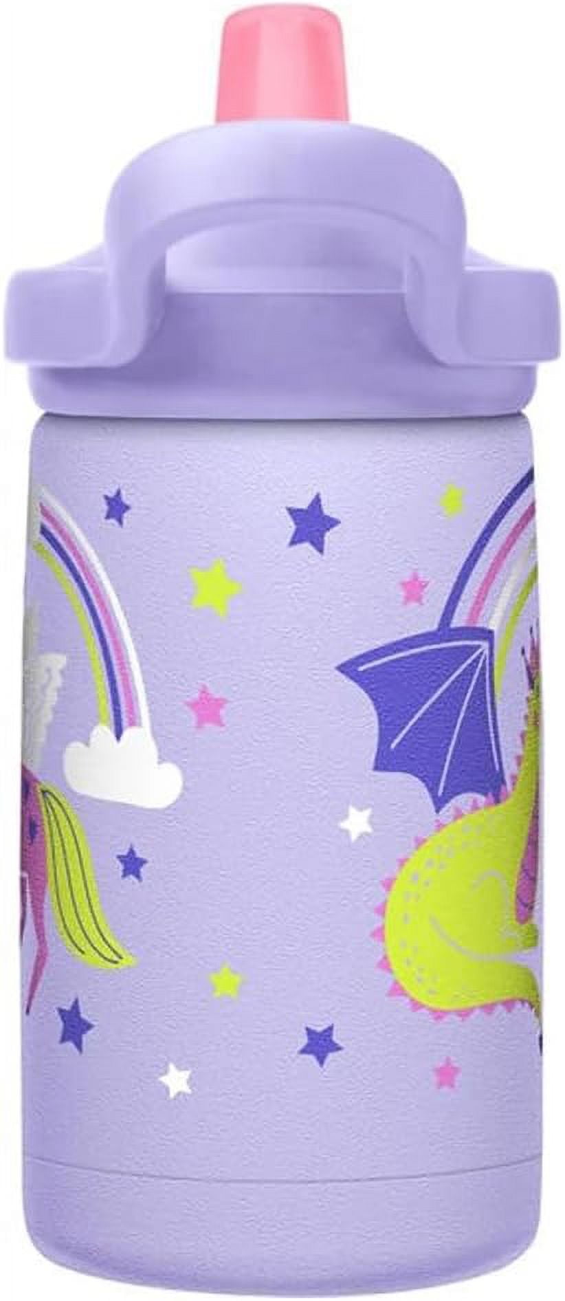 CamelBak Eddy+ Kids - Water bottle - 12 fl.oz Edition-5U79