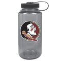 Black Florida State Seminoles 32oz. Nalgene Sustainable Wide Mouth Water Bottle Edition-5C6T