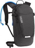 CamelBak Women's M.U.L.E. 12 Mountain Biking Hydration Pack - Easy Refilling Hydration Backpack - Magnetic Tube Trap 100oz, Charcoal/Black Edition-9WY5