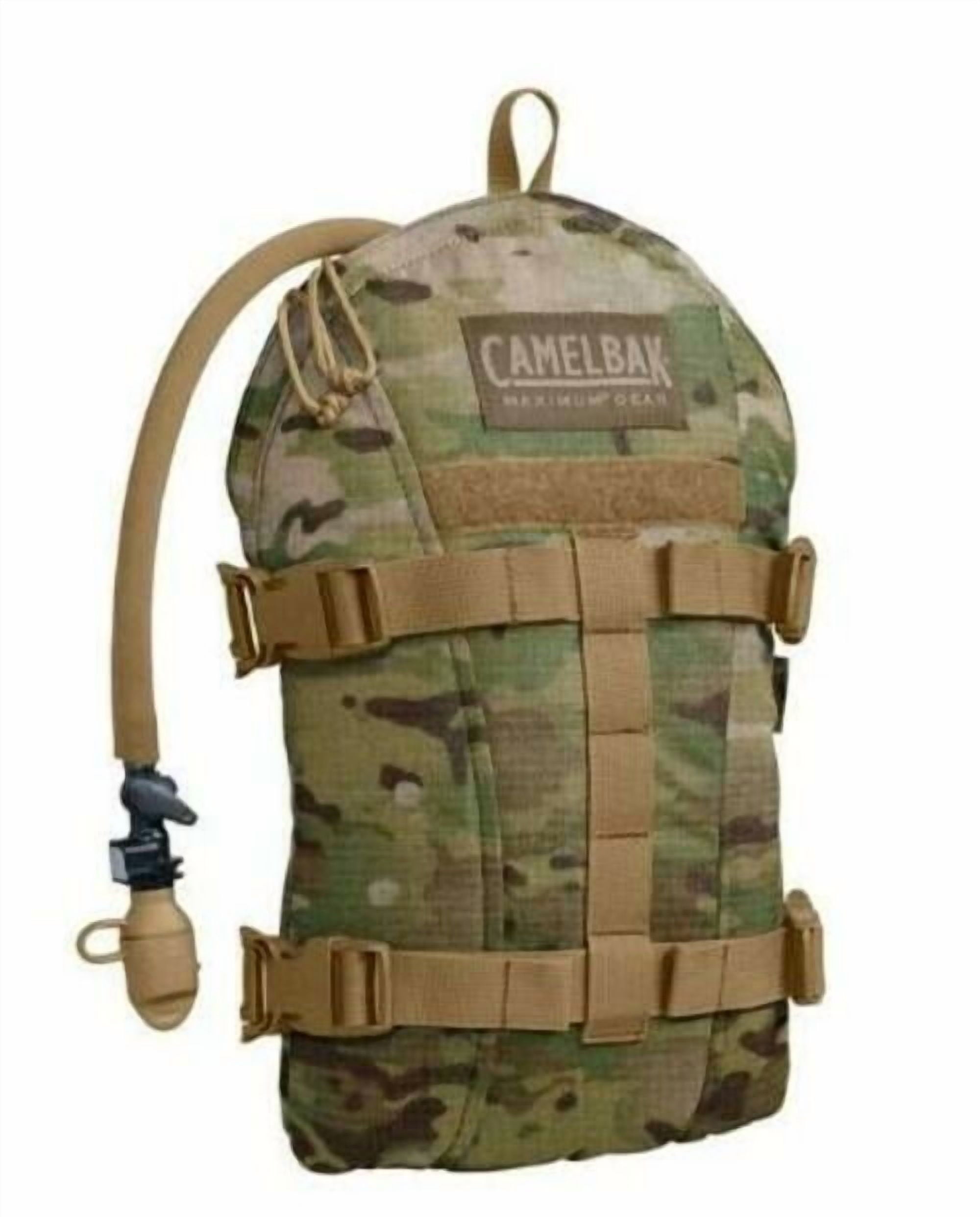 CamelBak Maximum Gear ArmorBak Military Spec Crux Short DFAR, Multicam Edition-DDF2