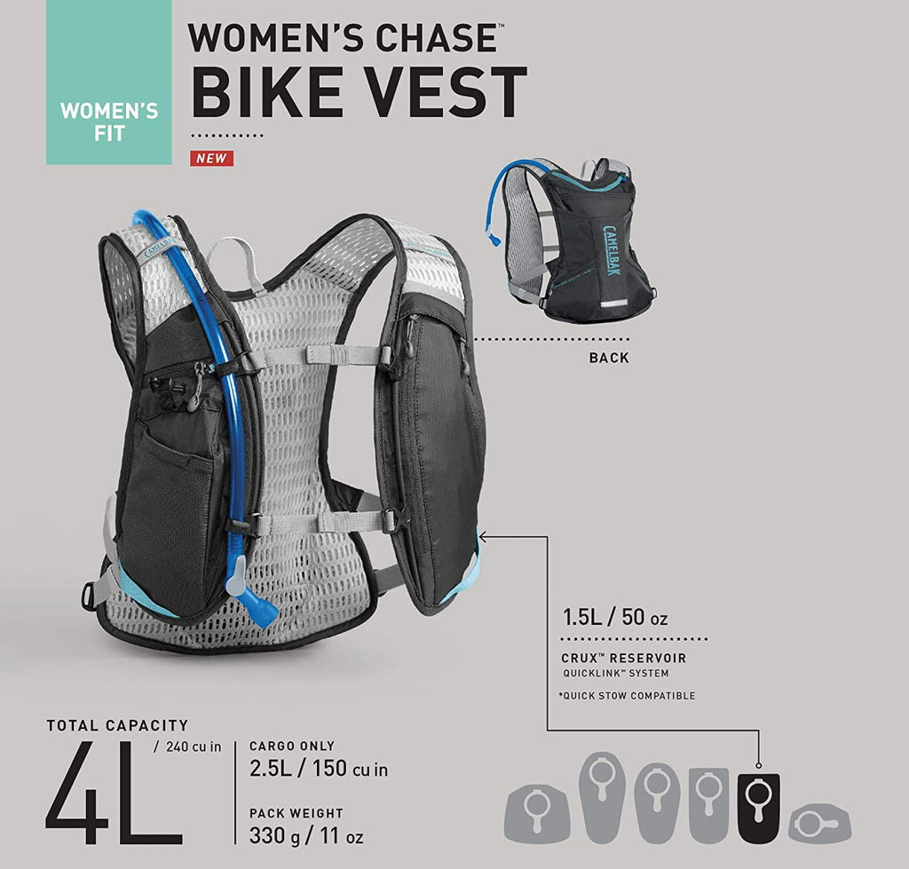 Camelbak Women's Chase Bike Vest Edition-0SM3