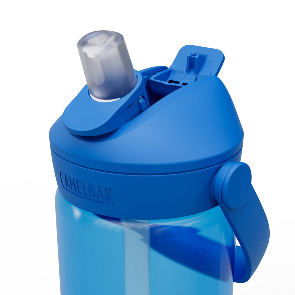 Camelbak Thrive™ Flip Straw Kids 14oz Bottle, Friendly Forest Edition-RF5Z