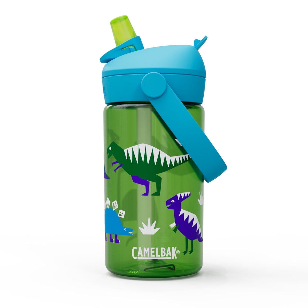 Camelbak Thrive™ Flip Straw Kids 14oz Bottle, Friendly Forest Edition-RF5Z