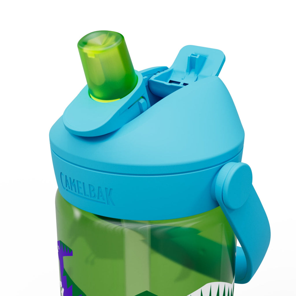 Camelbak Thrive™ Flip Straw Kids 14oz Bottle, Friendly Forest Edition-RF5Z