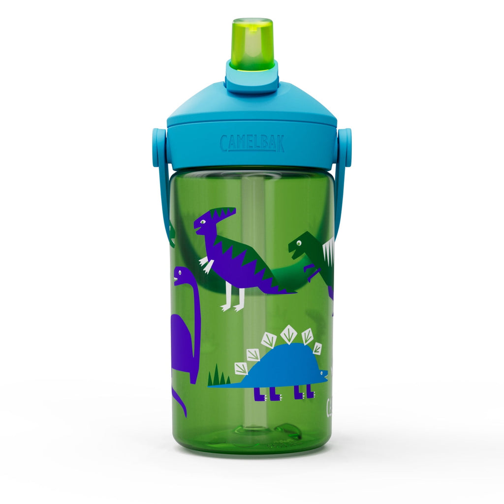 Camelbak Thrive™ Flip Straw Kids 14oz Bottle, Friendly Forest Edition-RF5Z