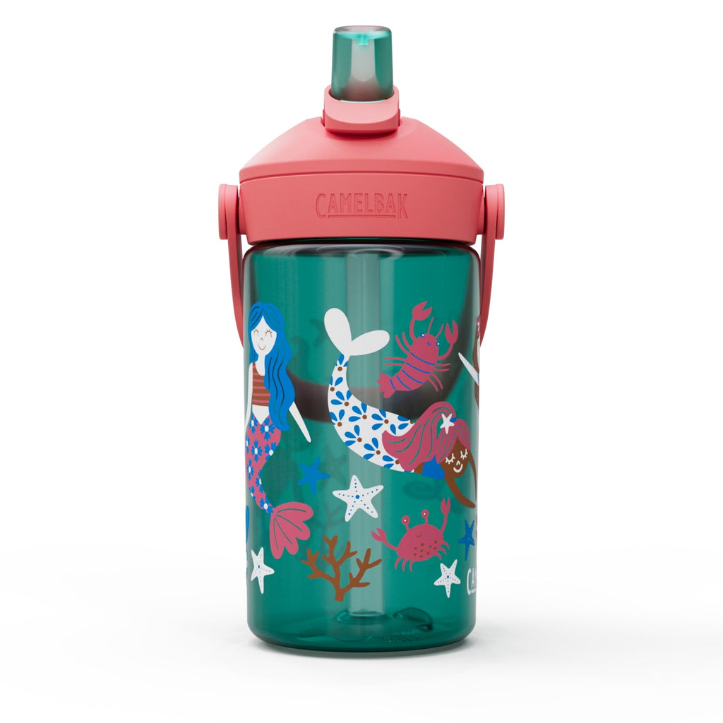 Camelbak Thrive™ Flip Straw Kids 14oz Bottle, Friendly Forest Edition-RF5Z