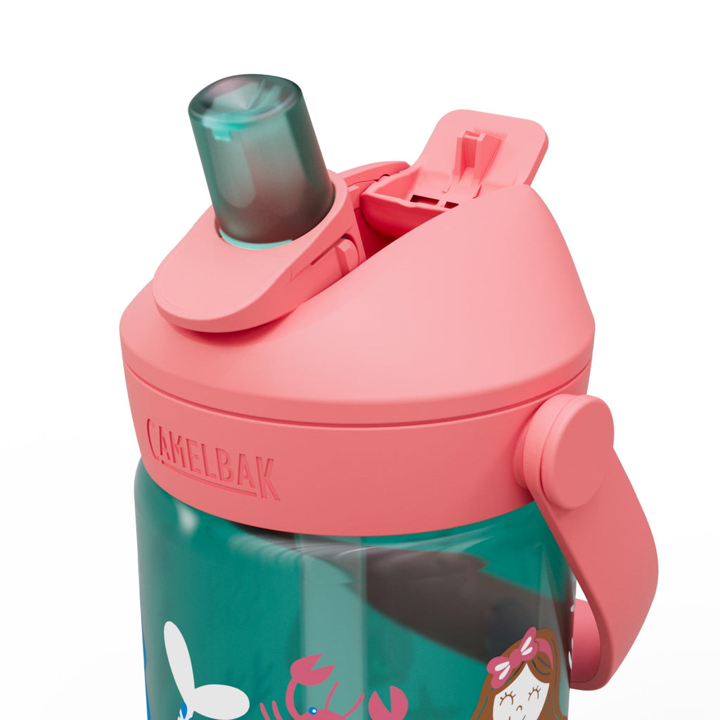 Camelbak Thrive™ Flip Straw Kids 14oz Bottle, Friendly Forest Edition-RF5Z