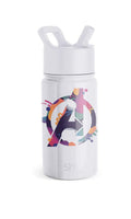 Simple Modern Marvel Avengers Assemble 14oz Stainless Water Bottle Edition-Q5CV
