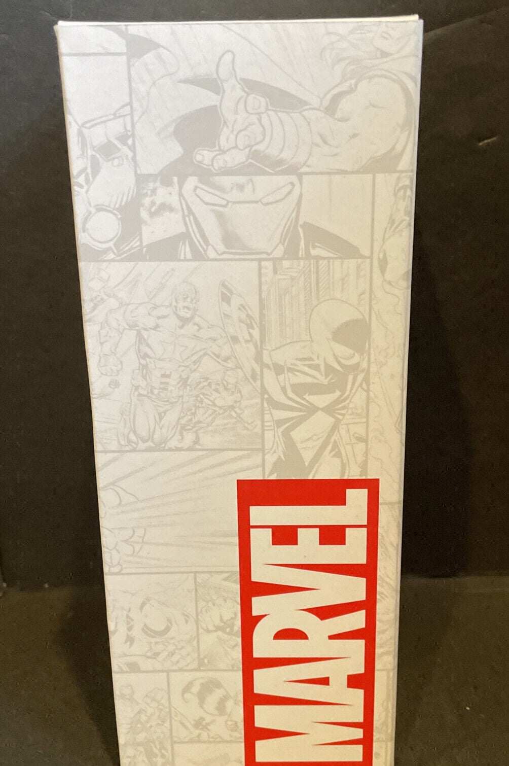 Simple Modern Marvel Avengers Assemble 14oz Stainless Water Bottle Edition-Q5CV