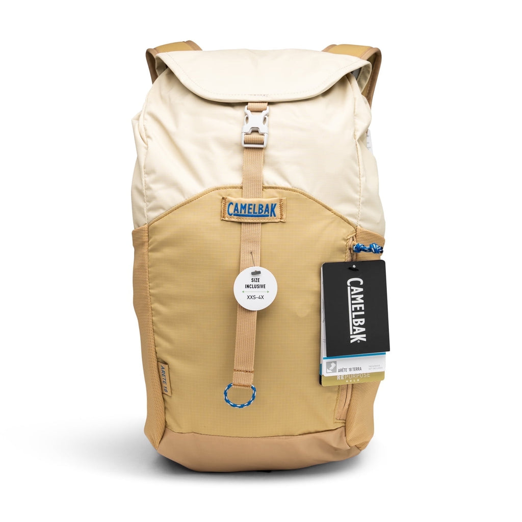 CamelBak Arête™ 18 Hydration Pack 50 oz, Canyon Clay Edition-6KIV