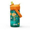 Camelbak Thrive™ Flip Straw Kids 14oz Bottle, Jungle Animals Edition-ZLDI