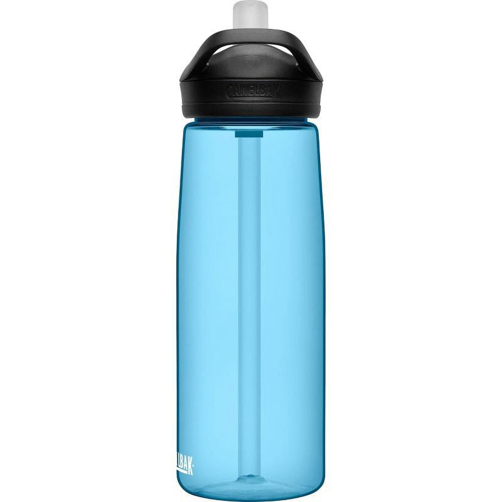 CamelBak Eddy+ 25oz Tritan Renew Water Bottle, Light Blue Edition-3MB1