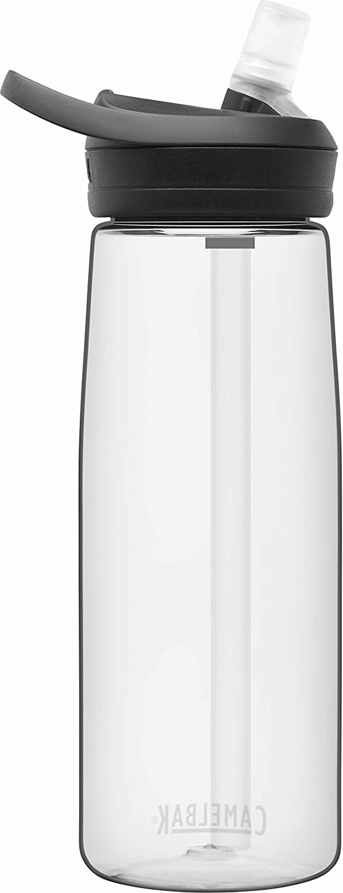 CamelBak Eddy+ 25oz Tritan Renew Water Bottle, Light Blue Edition-3MB1