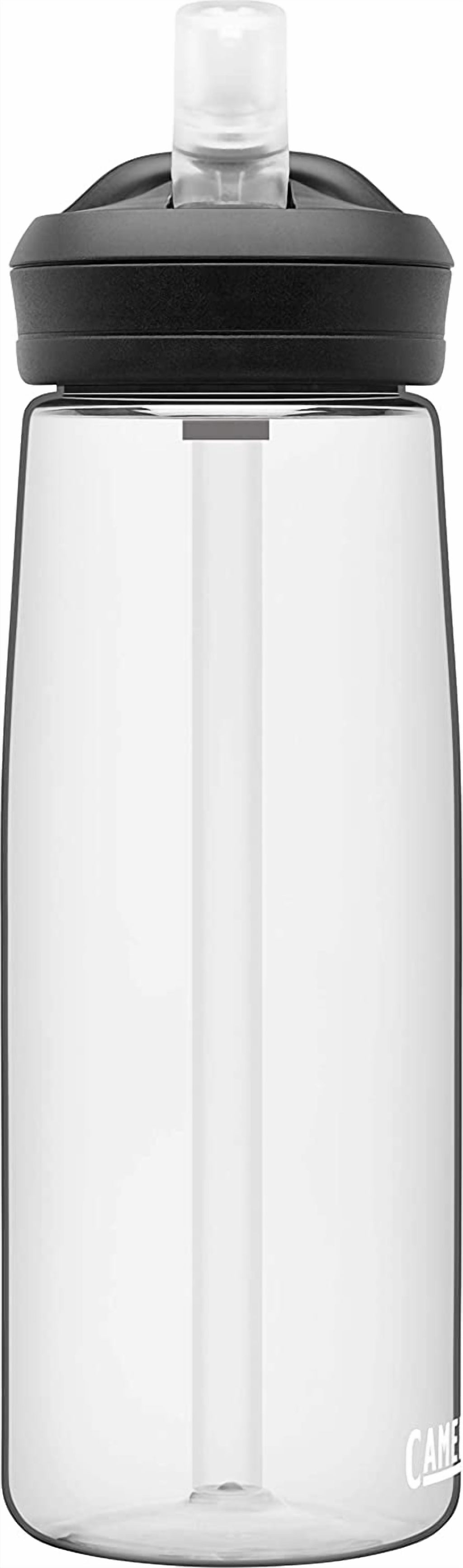 CamelBak Eddy+ 25oz Tritan Renew Water Bottle, Light Blue Edition-3MB1