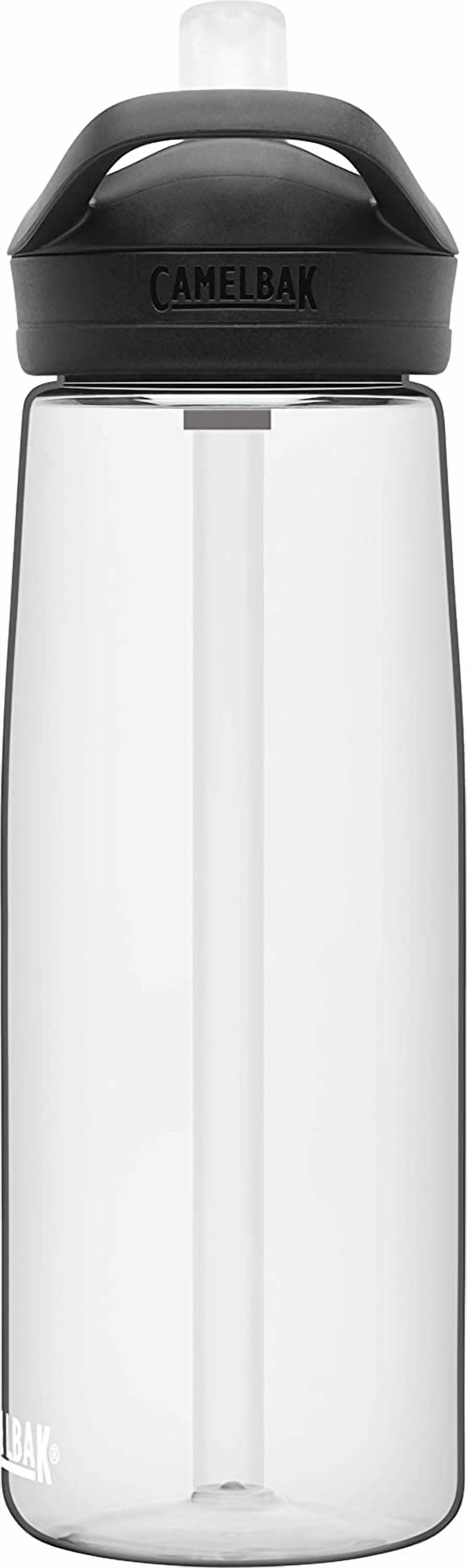 CamelBak Eddy+ 25oz Tritan Renew Water Bottle, Light Blue Edition-3MB1