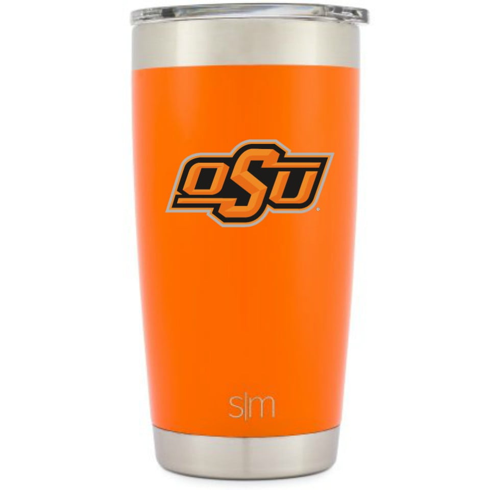 Simple Modern OSU 20 oz. Vacuum Insulated Stainless Steel Tumblers (2-pack) Edition-PBLU