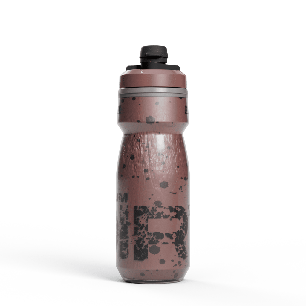 CamelBak Podium® Dirt Series Water Bottle, 21 oz,  Sierra Red Edition-4PDI