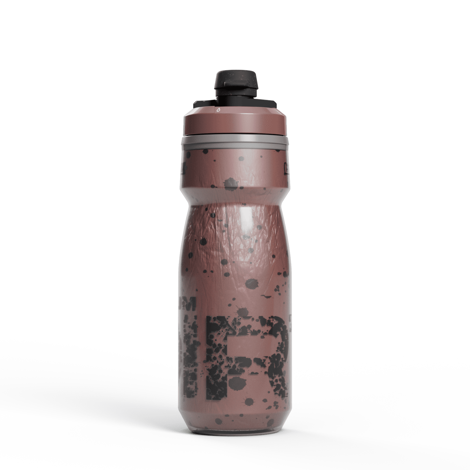 CamelBak Podium® Dirt Series Water Bottle, 21 oz,  Sierra Red Edition-4PDI