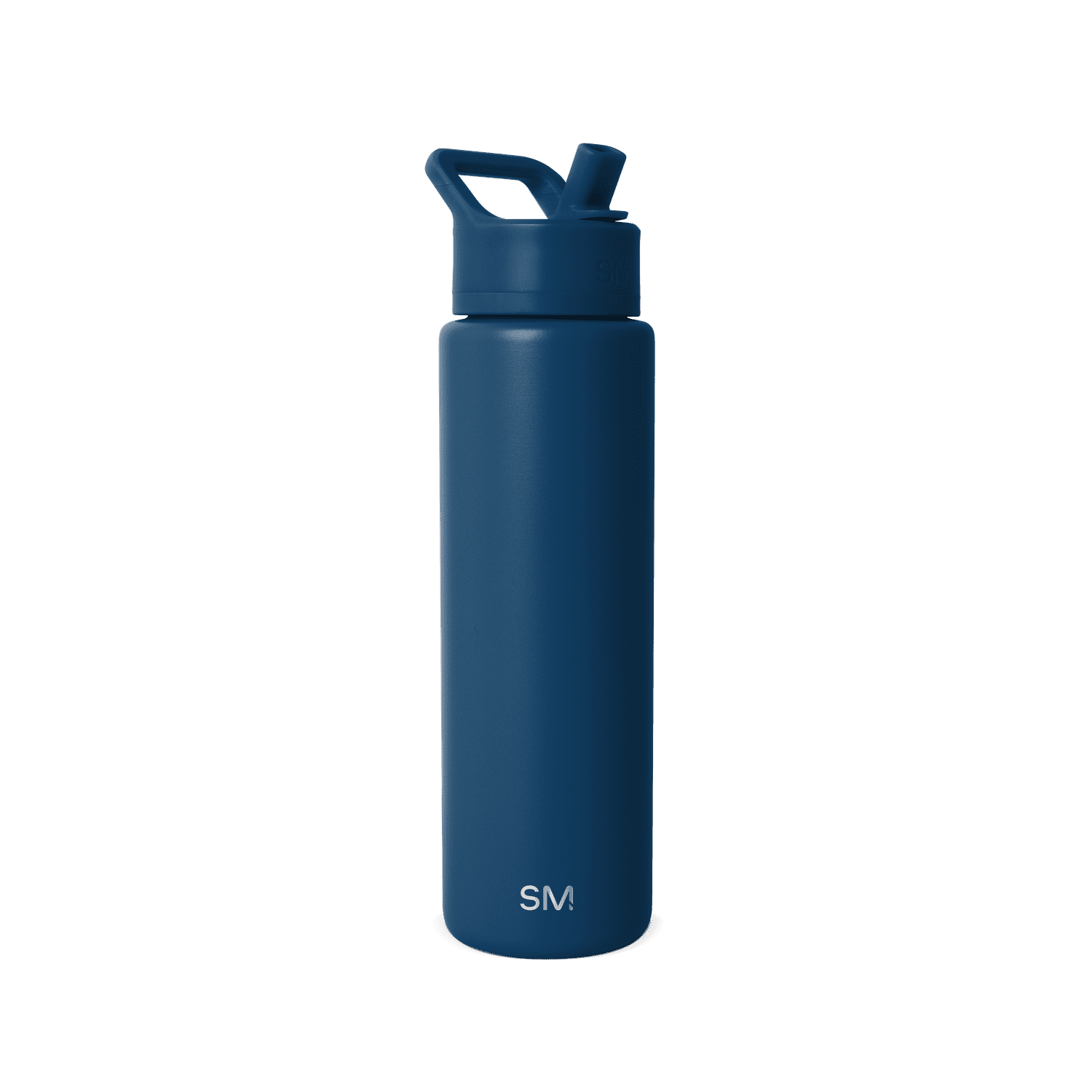 Simple Modern 30 fl oz Insulated Stainless Steel Summit Wide Mouth Water Bottle with Straw Lid | Slumberland Edition-83DY