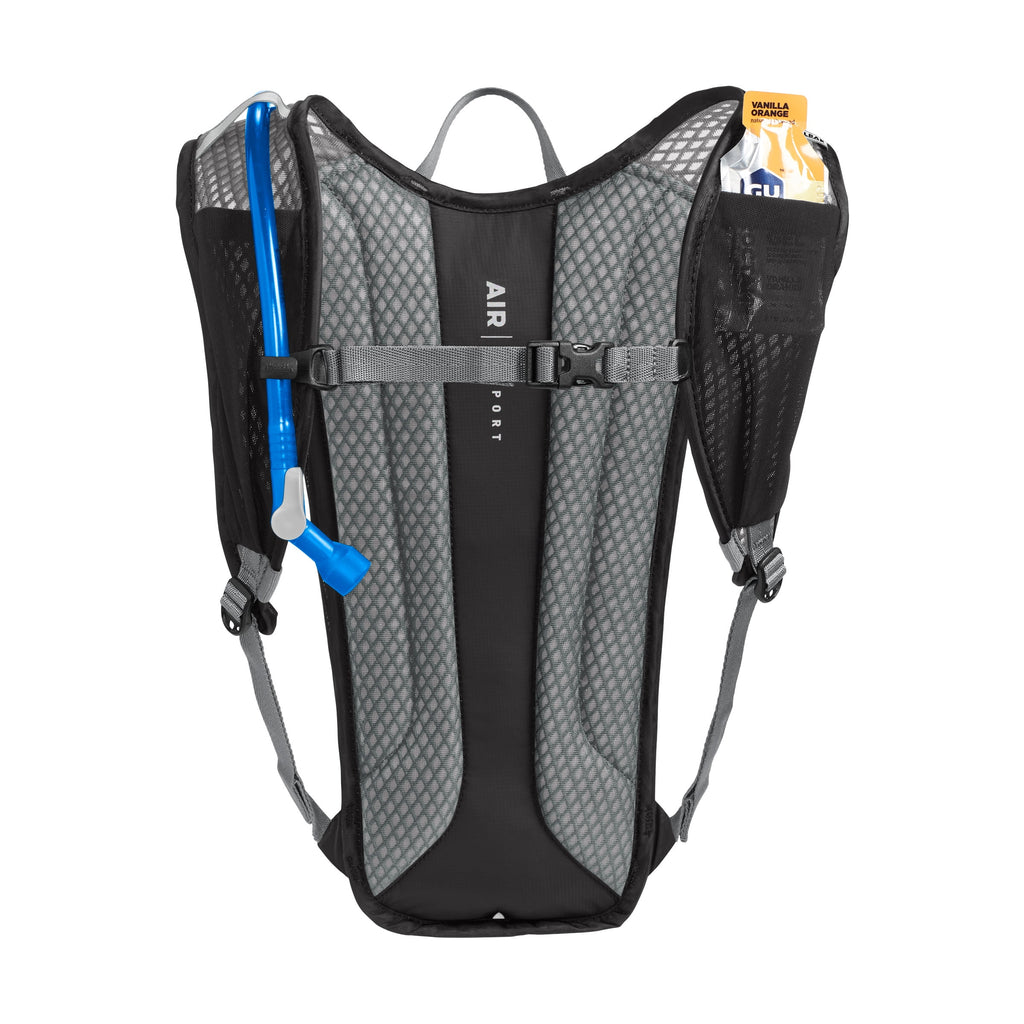 Camelbak Rogue Light 7 70oz Hydration Pack, Black Edition-H7VQ