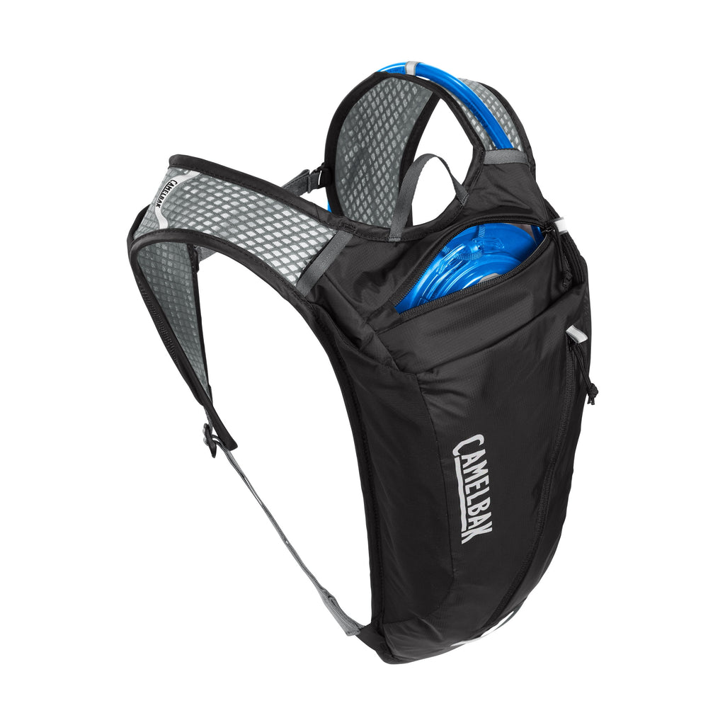 Camelbak Rogue Light 7 70oz Hydration Pack, Black Edition-H7VQ
