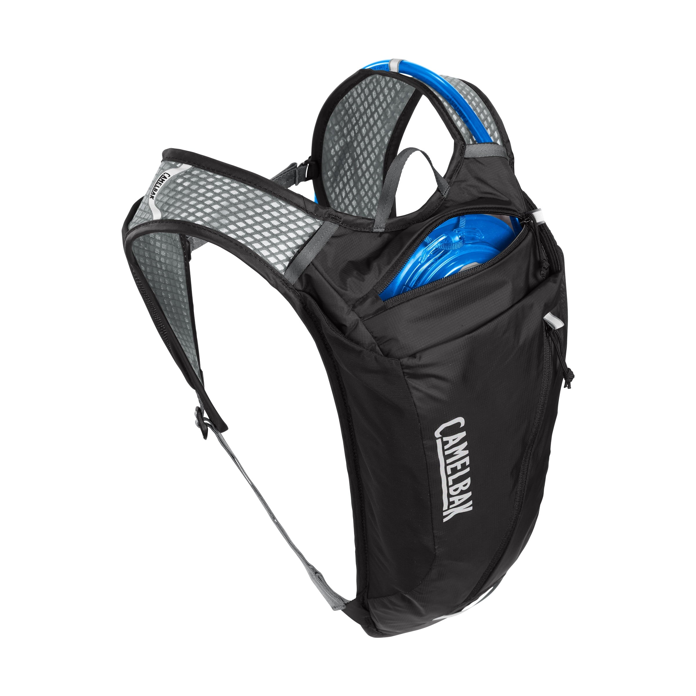 Camelbak Rogue Light 7 70oz Hydration Pack, Black Edition-H7VQ