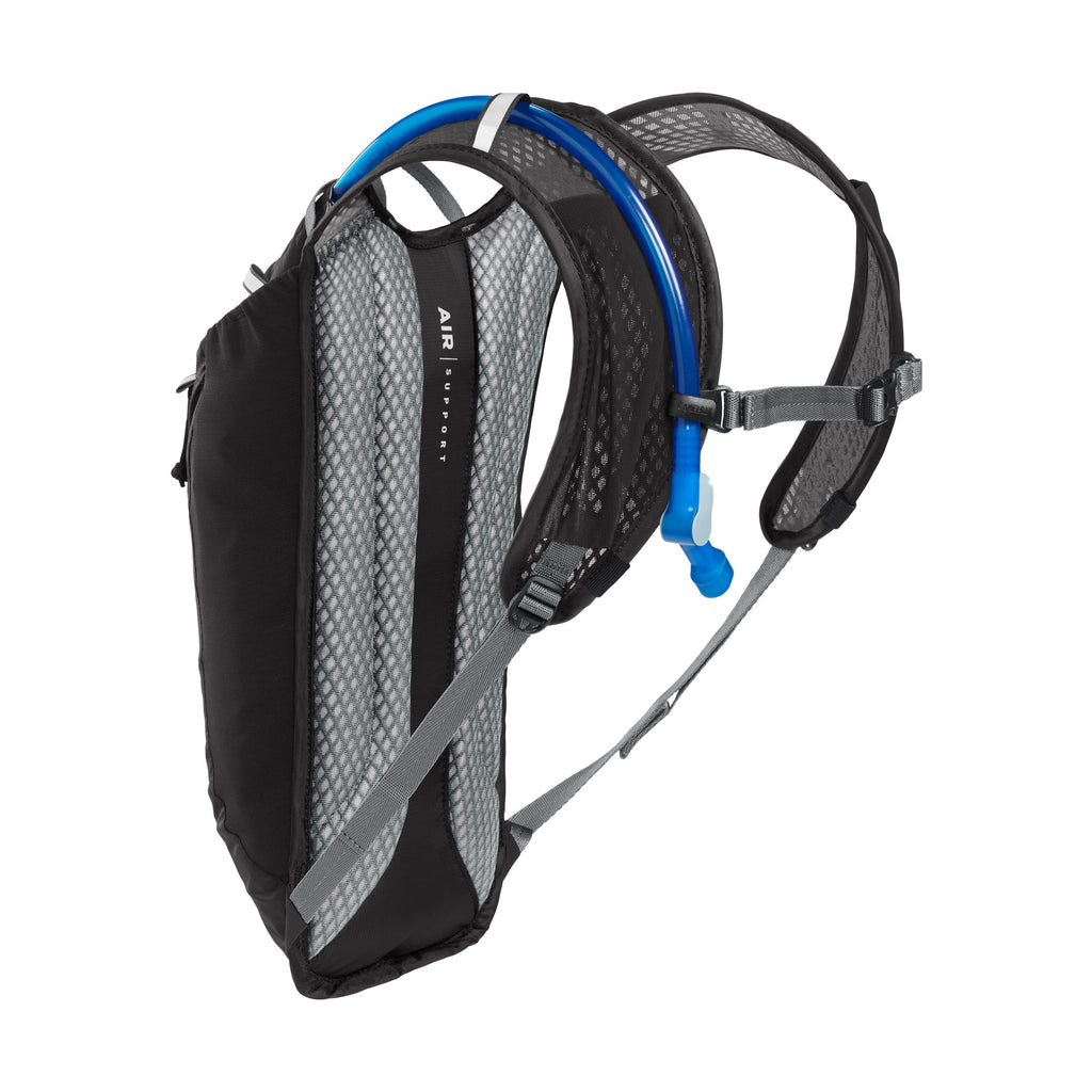 Camelbak Rogue Light 7 70oz Hydration Pack, Black Edition-H7VQ