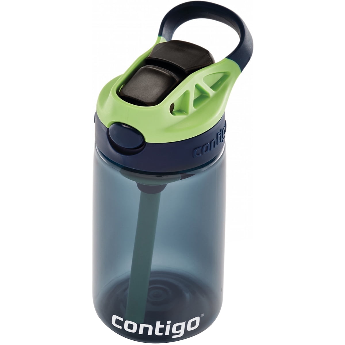 Contigo Kids Straw Water Bottle with AUTOSPOUT Lid, 14oz. Edition-YTMD