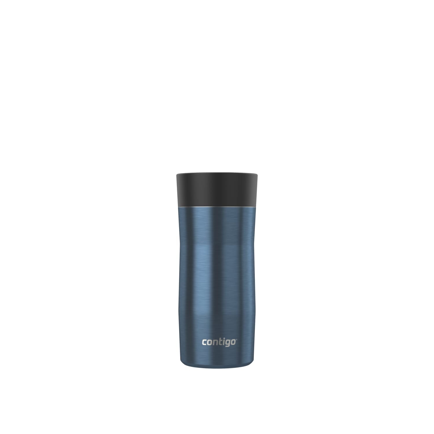 Contigo 12 oz. West Loop 3.0 Insulated Stainless Steel Travel Mug - Blueberry Edition-XFMY