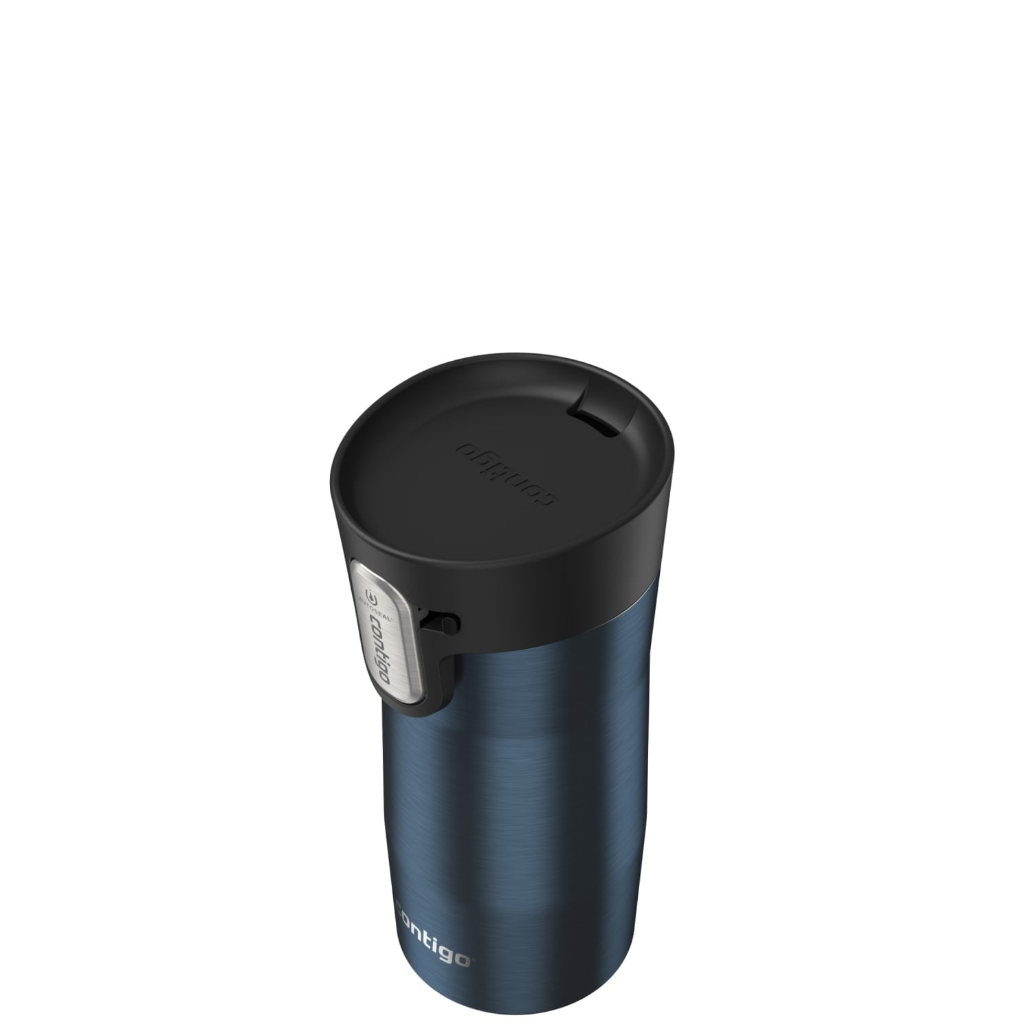 Contigo 12 oz. West Loop 3.0 Insulated Stainless Steel Travel Mug - Blueberry Edition-XFMY