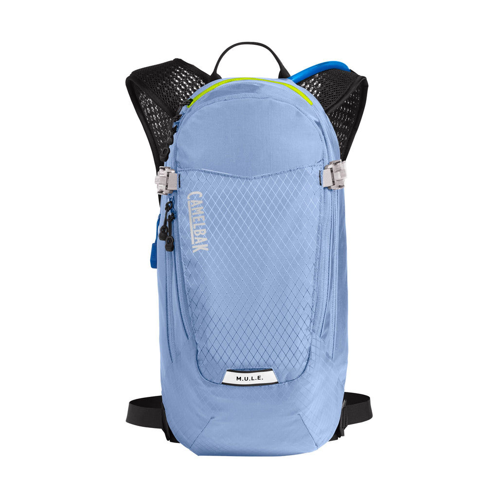 Camelbak Women's M.U.L.E.® 12 100oz Hydration Pack, Serenity Blue Edition-BUXS