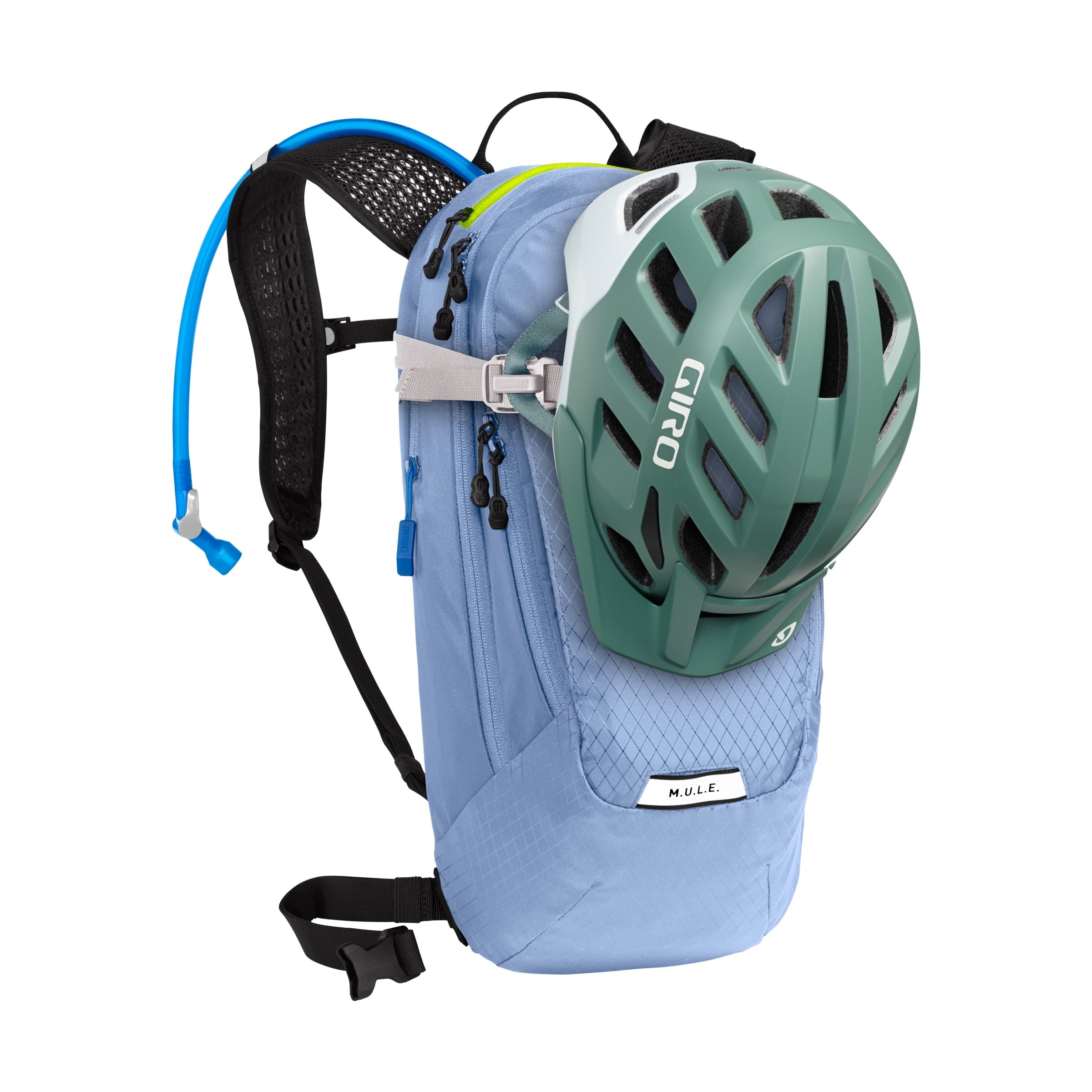 Camelbak Women's M.U.L.E.® 12 100oz Hydration Pack, Serenity Blue Edition-BUXS